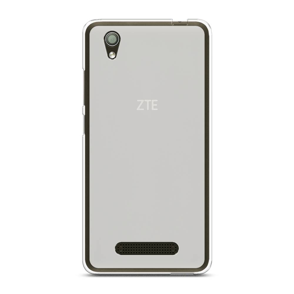 

Чехол на ZTE Blade X3 прозрачный, 130650-6