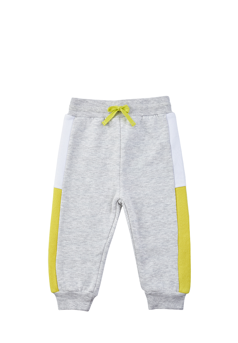 

Брюки детские Kari baby AW22B09003704, серый, 74, AW22B09003704