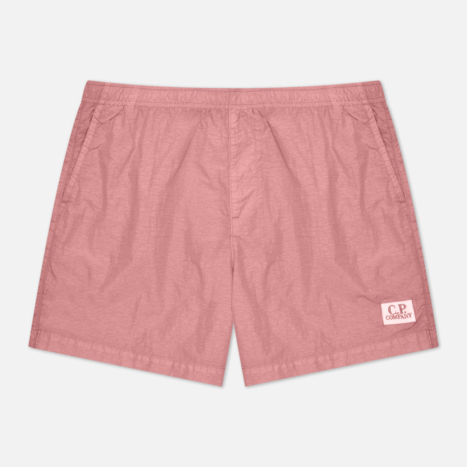 

Мужские шорты C.P. Company Flatt Nylon Swim розовый, Размер 48, Flatt Nylon Swim
