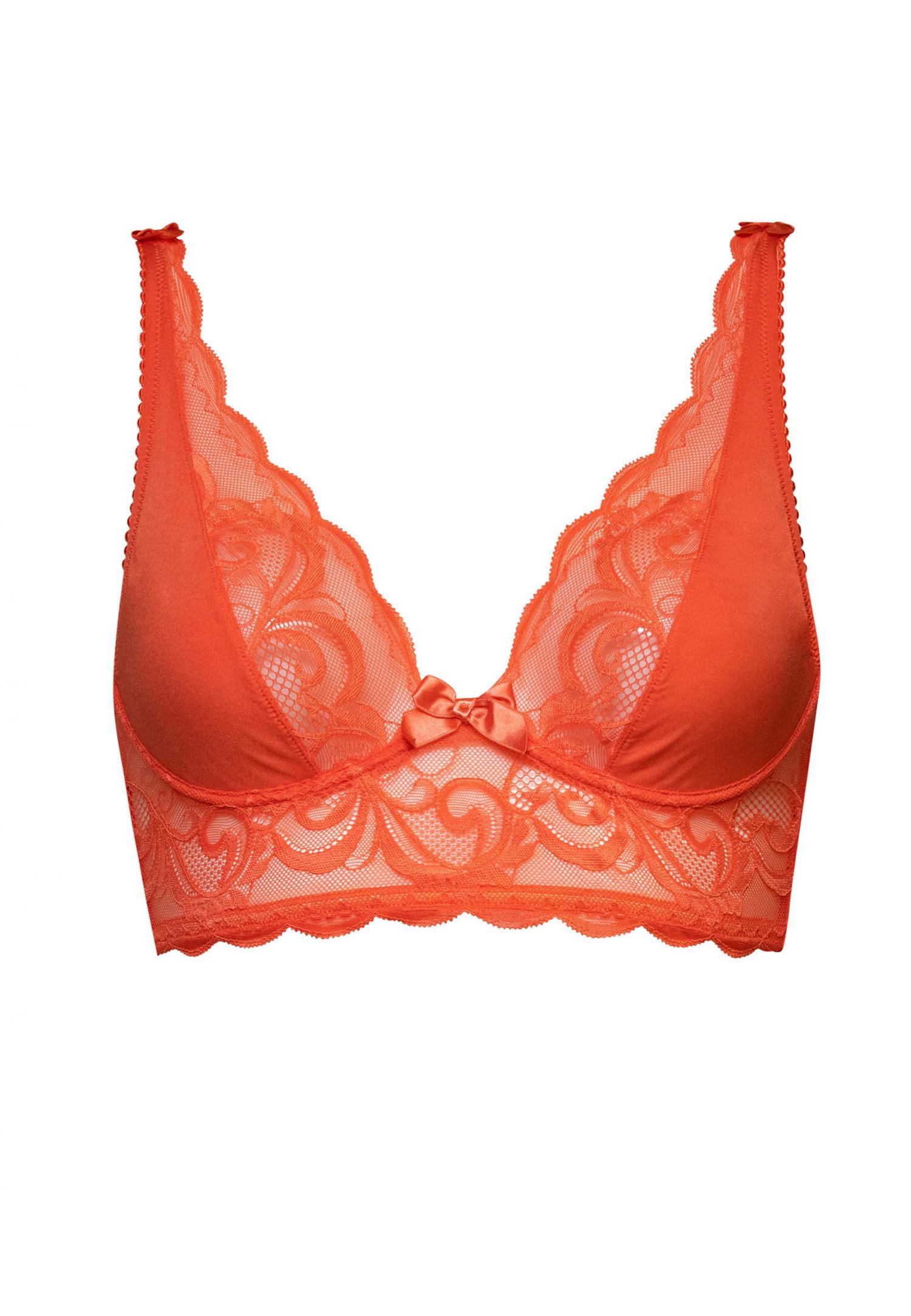 

Бюстгальтер женский MARC & ANDRÉ S9-0110-WF оранжевый 75D, S9-0110-WF