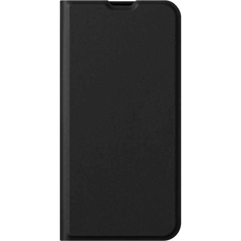 фото Чехол-книжка deppa book cover silk pro для samsung galaxy a03 black