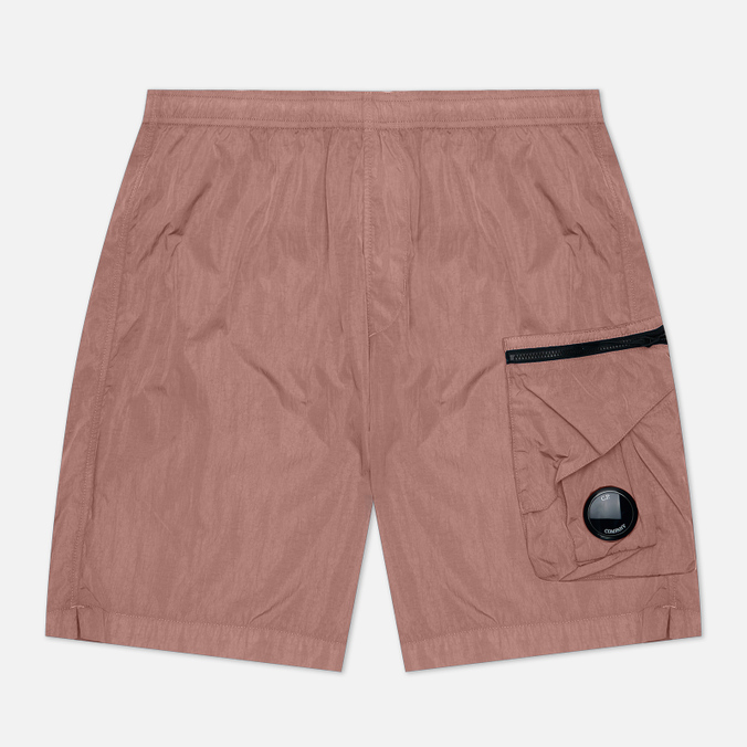 

Мужские шорты C.P. Company Eco-Chrome-R Utility Swim розовый, Размер 52, Eco-Chrome-R Utility Swim