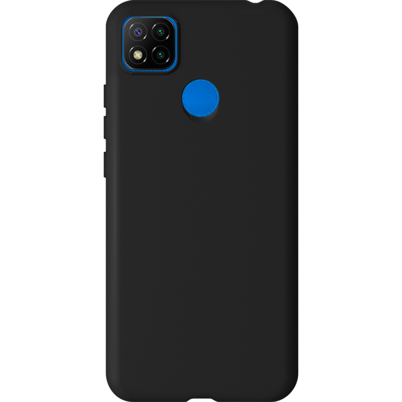 

Клип-кейс Deppa Gel Color для Xiaomi Redmi 9C Black, Черный