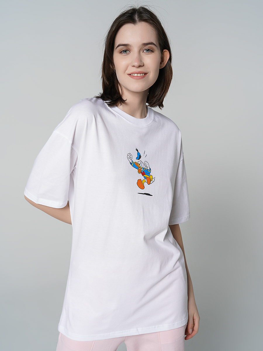 

Футболка женская ТВОЕ 80931 белая XS, 80931