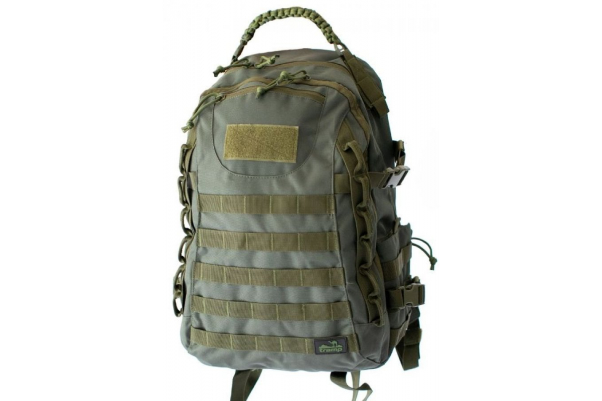 Рюкзак Tramp Tactical Olive 40 л TRP-043