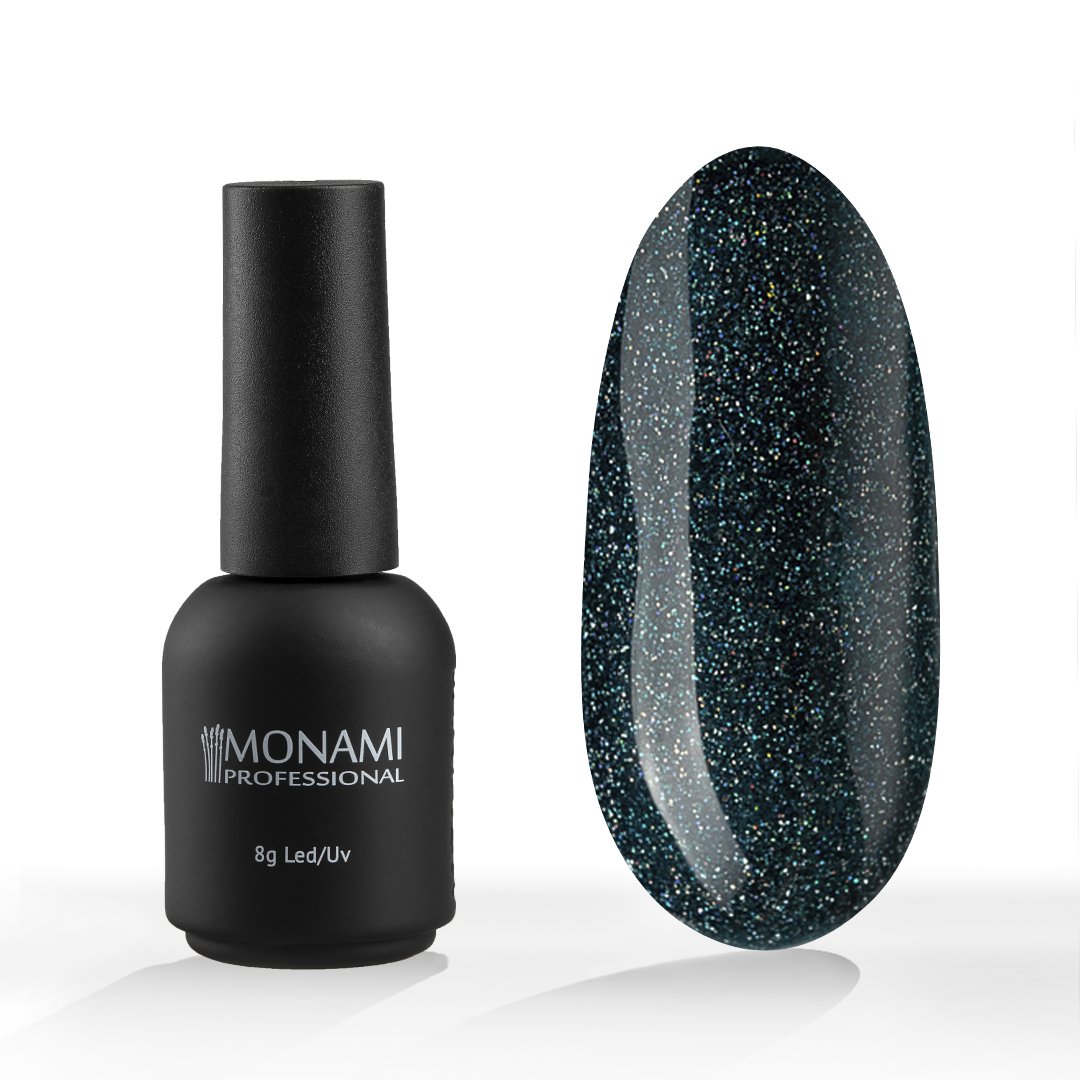 

Гель-лак Monami Professional Millennium Green, Зеленый, Millennium (Monami Professional)
