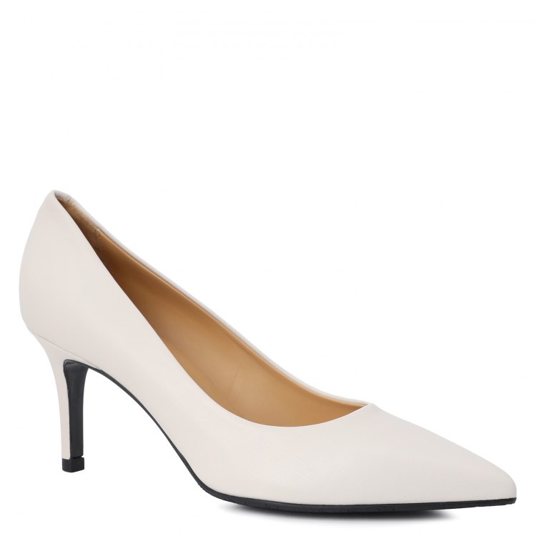 

Туфли женские Giovanni Fabiani W521 белые 35 EU, W521