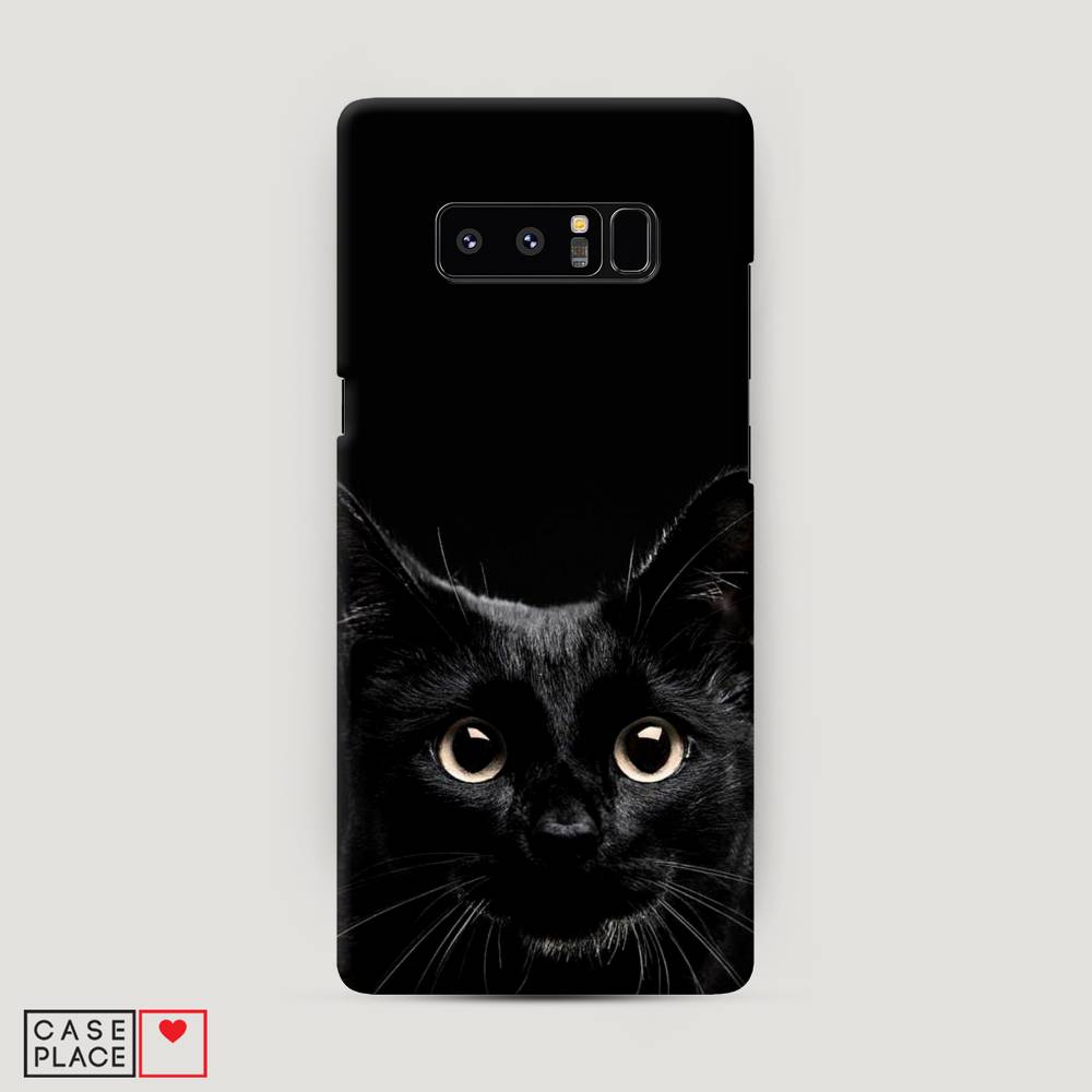 

Чехол Awog "Добрый кот" для Samsung Galaxy Note 8, 25220-1