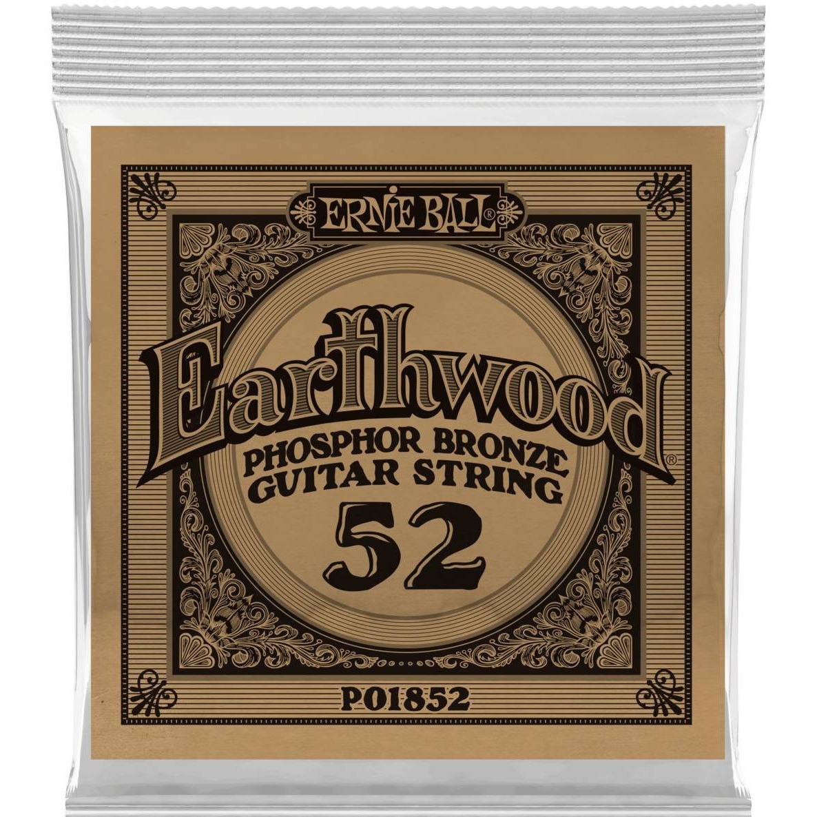 

Струны для акустической гитары Ernie Ball 1852, 1852