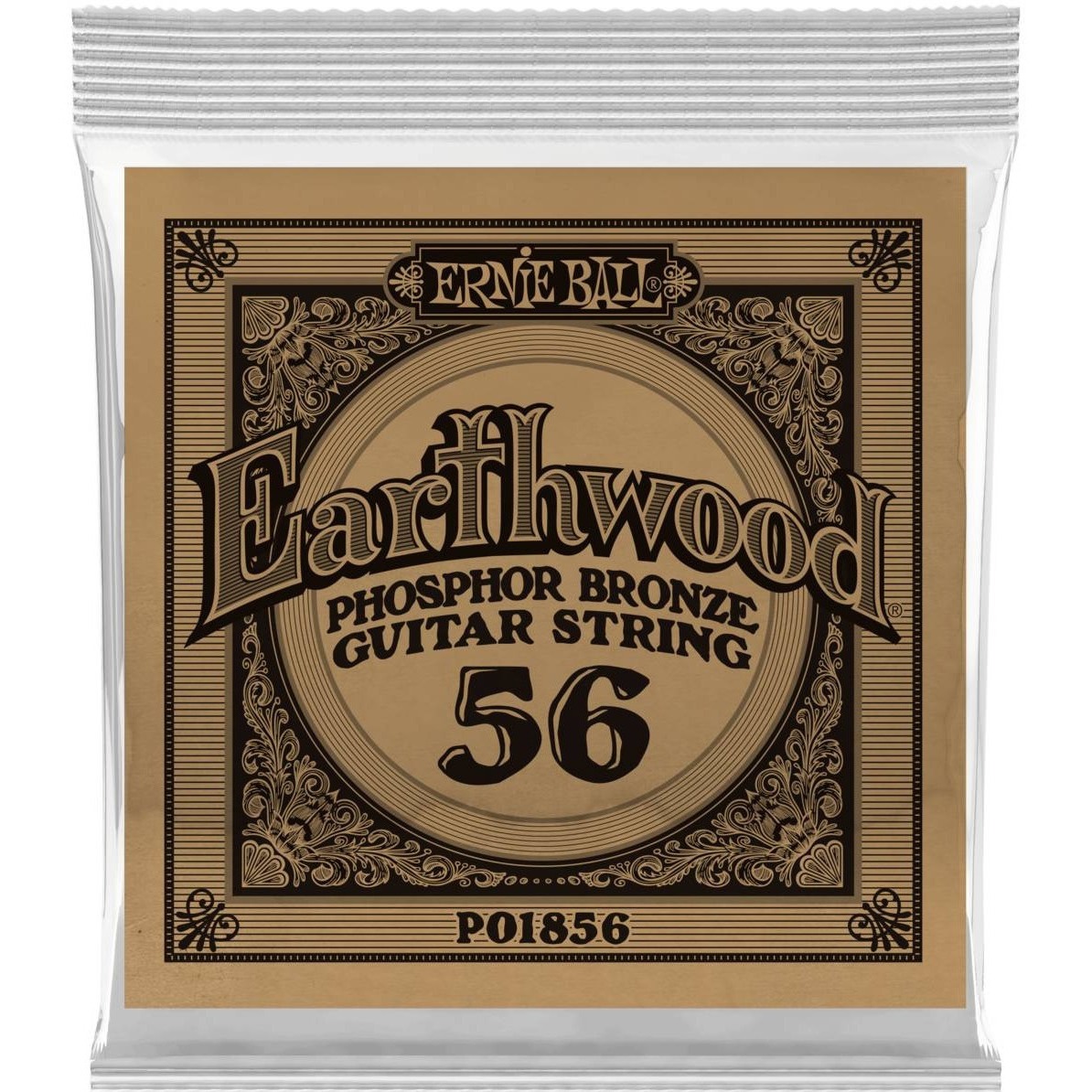

Струны для акустической гитары Ernie Ball 1856, 1856