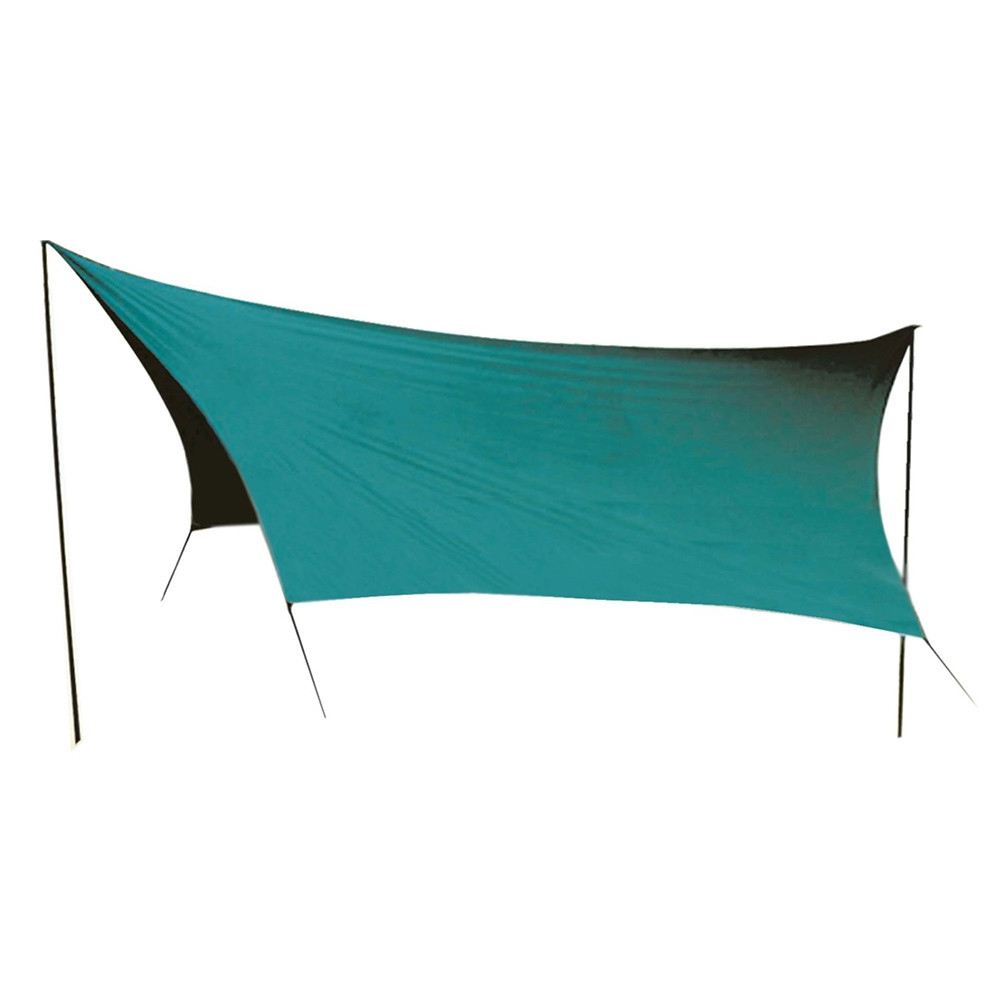 фото Тент 4,4х4,4 м tramp lite tent green tlt-034