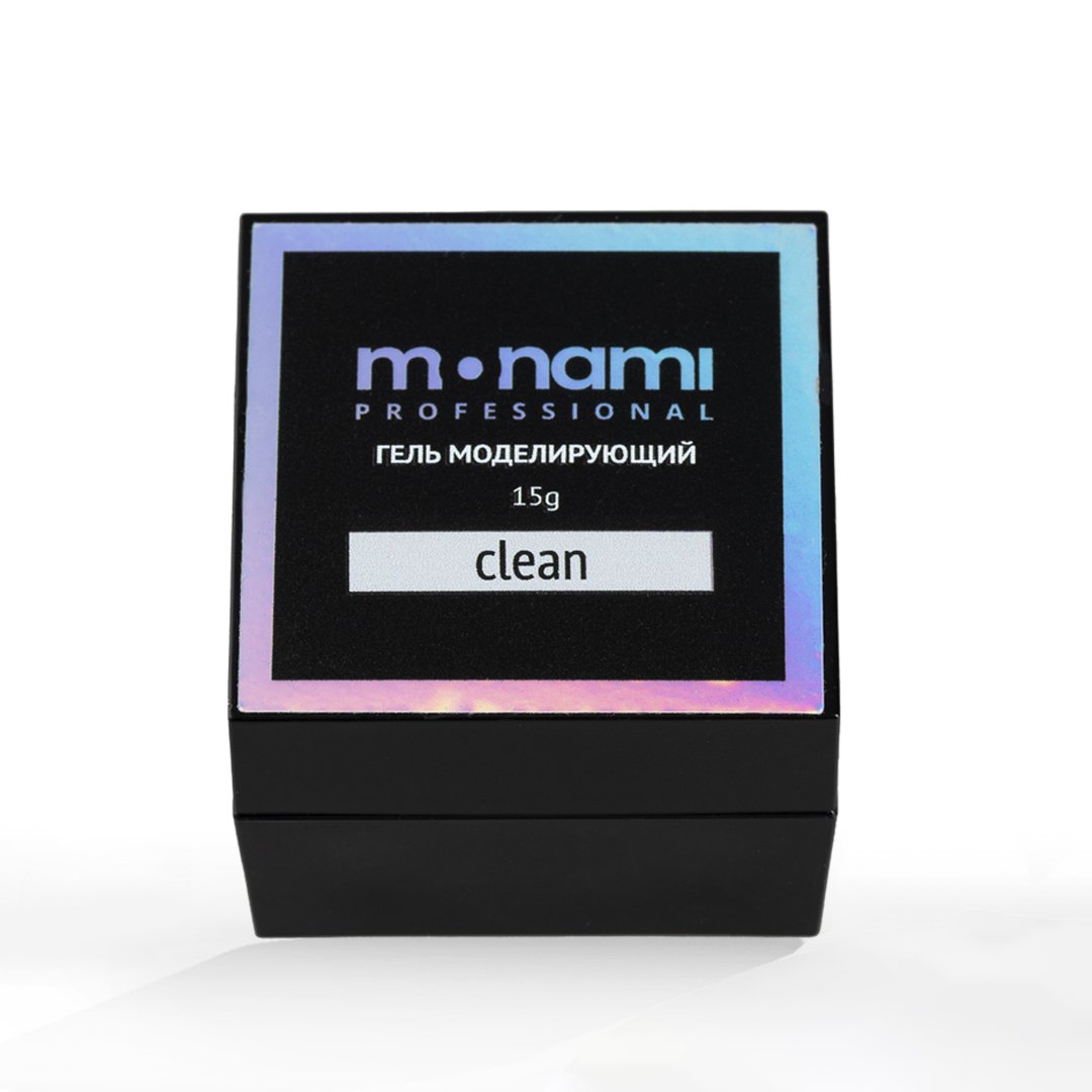 

Гель Monami Professional Clean, 15 г, Monami Professional