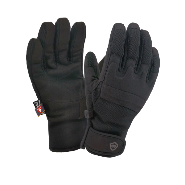 Перчатки Dexshell Arendal Biking Gloves водонепроницаемые черные XL