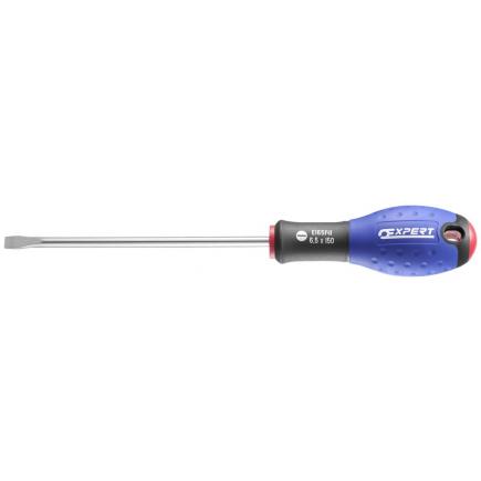 

Отвертка шлицевая 5 5x100 Expert E165098 для мехон.