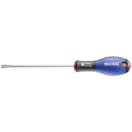 

Отвертка шлицевая 5 5x125 Expert E165482 для механ.