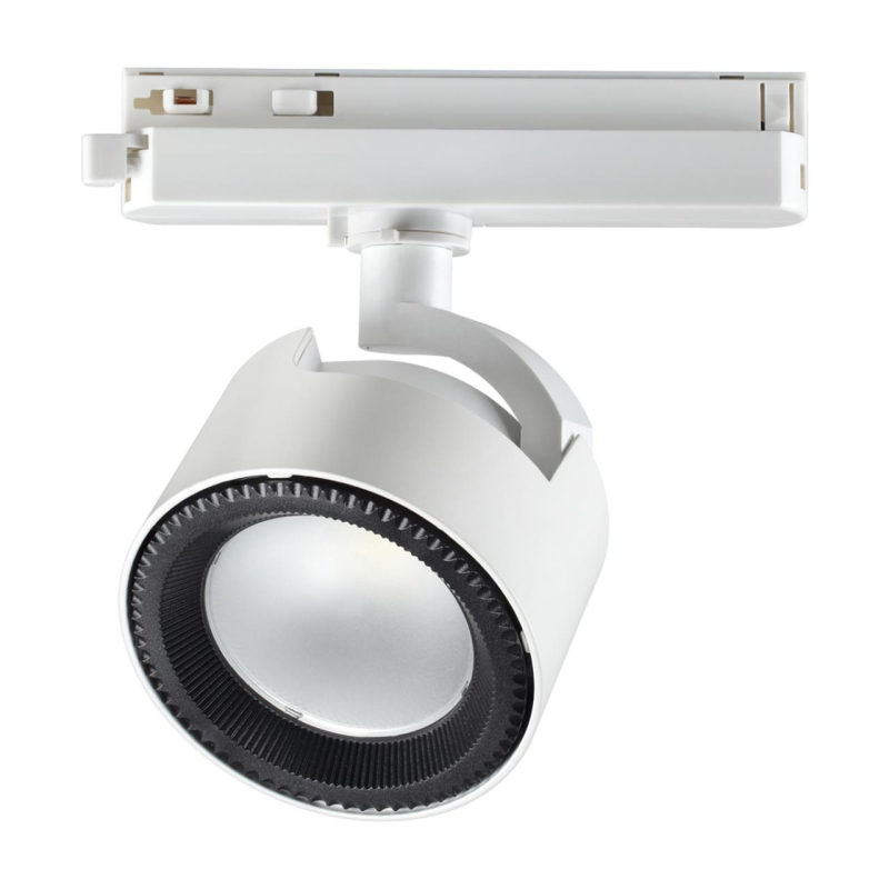 

Трековый светодиодный светильник NOVOTECH PIRUM 358434, PIRUM