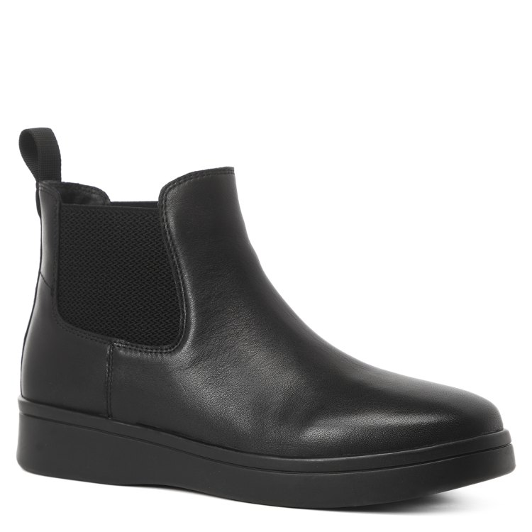 

Ботинки женские Tendance 5503-41 черные 36 EU, 5503-41