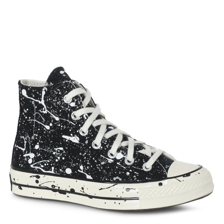 

Кеды женские Converse A01171 черные 37 EU, A01171