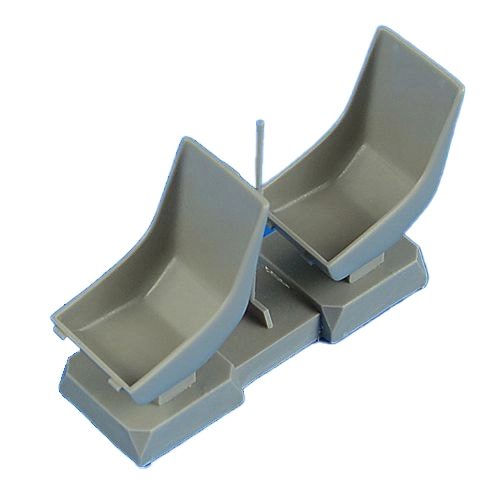 

Набор дополнений QuickBoost 1/32 Bucker Bu 131 Correct Seats QB32 203