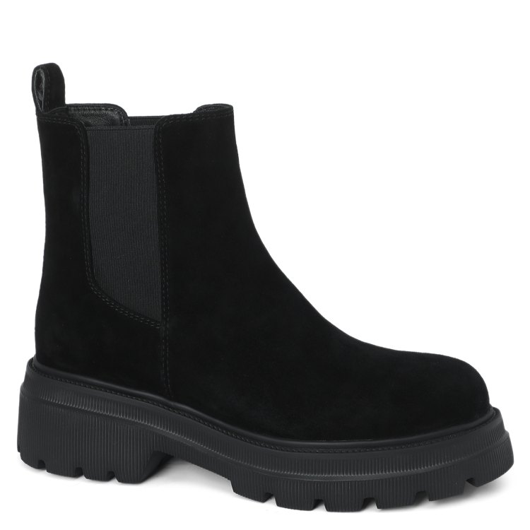 фото Ботинки женские tendance igp254-1 черные 40 eu