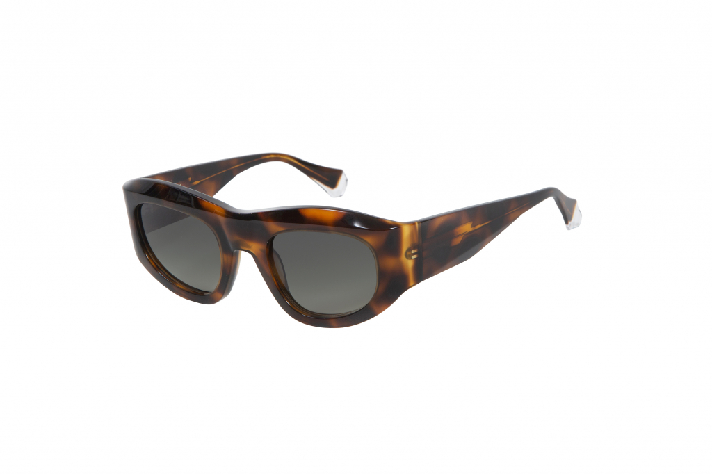 Солнцезащитные очки женские GIGI STUDIOS GGB-00000006771-2 зеленые