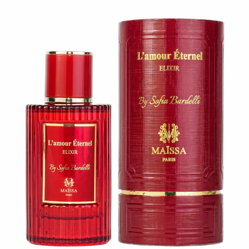 Парфюмерная вода MAISON MAISSA L'Amour Eternel Eau de Parfum 50 мл