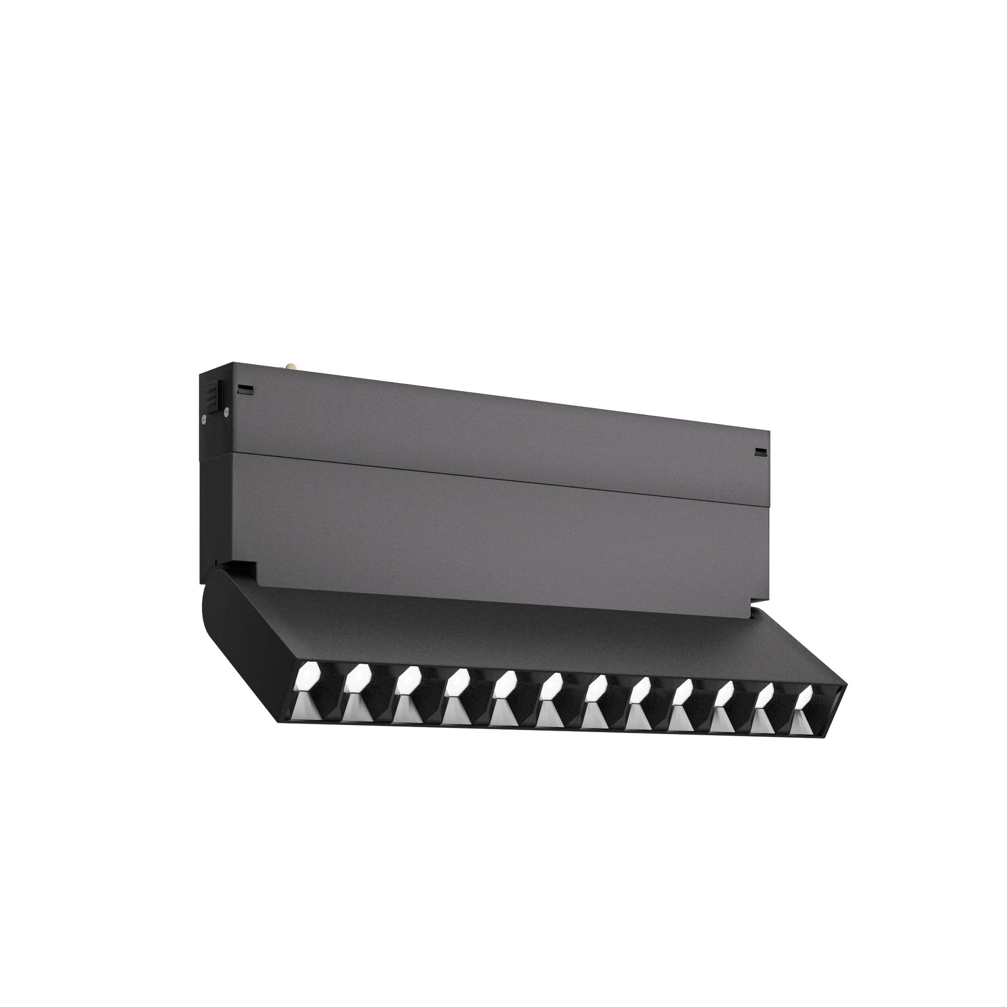 

Трековый светильник ST Luce ST686.446.09 9Вт LED черный, SKYLINE 220