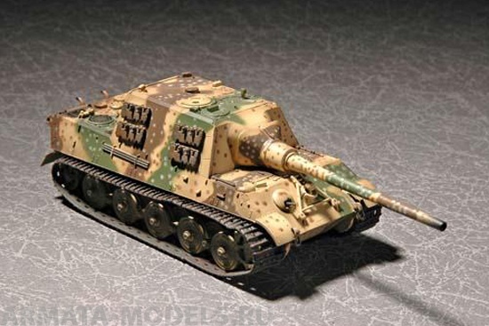 

07254 САУ Sd.Kfz.186 Ягдтигр Хеншель