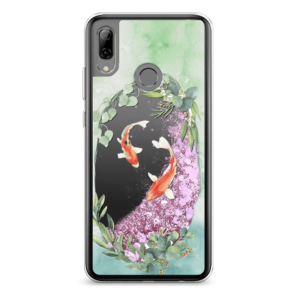 

Чехол Awog "Две золотые рыбки" на Honor 10 Lite/Huawei P Smart 2019, 67294-1