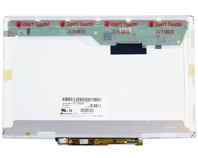 

Матрица OEM для ноутбука LP141WP1(TL)(A2) (1001656V), совместимая с p/n: LP141WP1(TL)(A2)