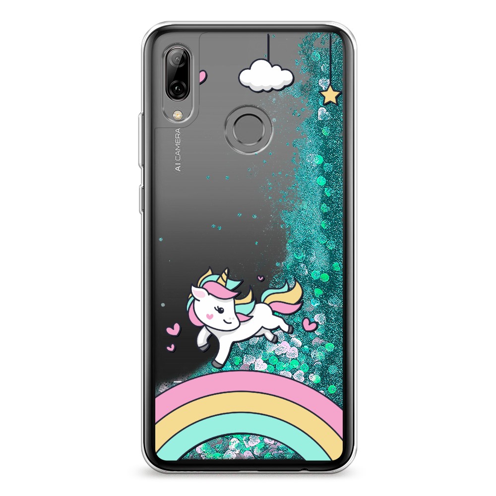 

Чехол Awog "Единорог на радуге" на Honor 10 Lite/Huawei P Smart 2019, 67295-1