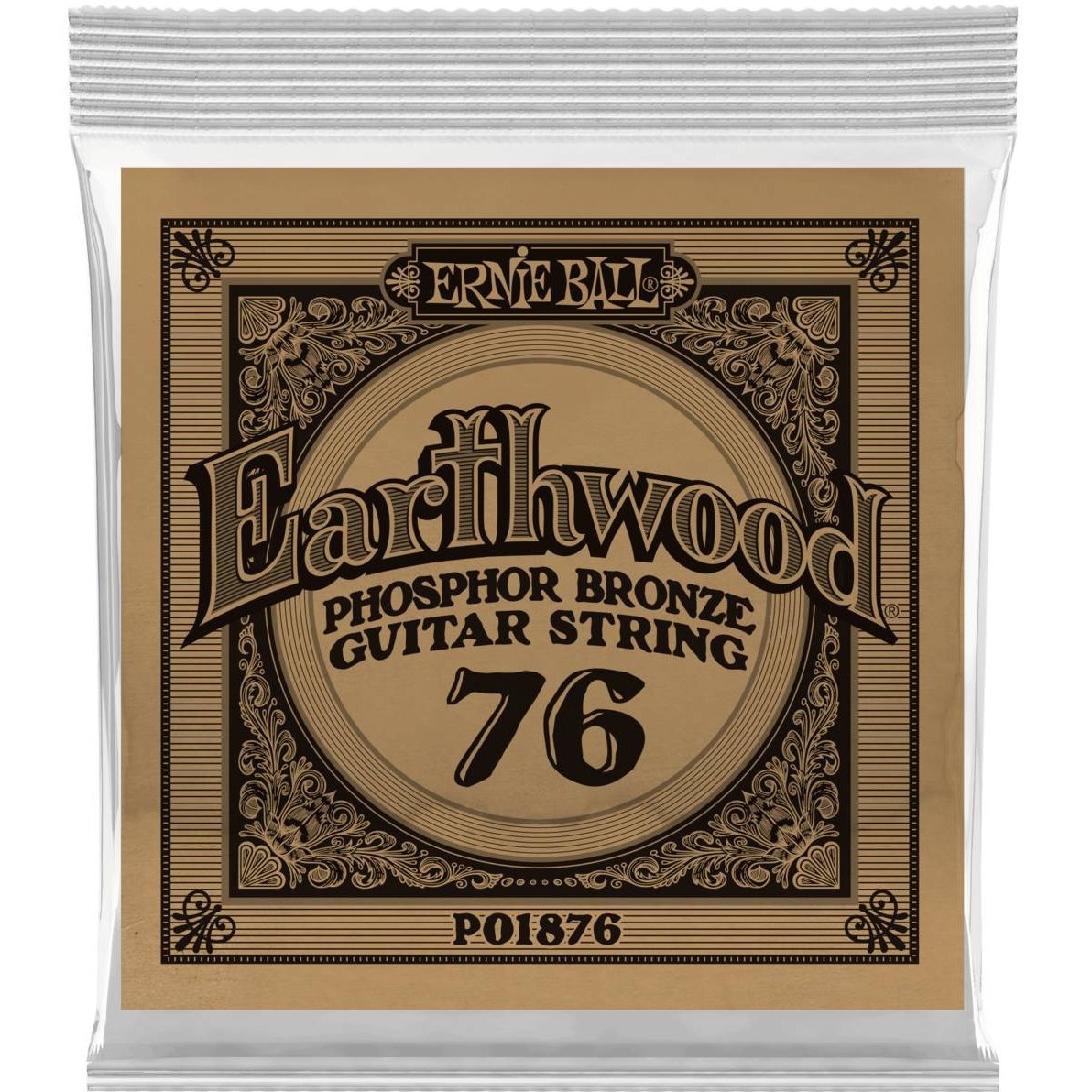 

Струны для акустической гитары Ernie Ball 1876, 1876