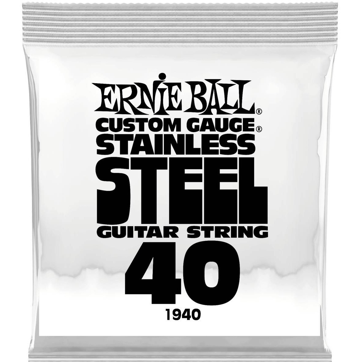 фото Струны для акустической гитары ernie ball 1940