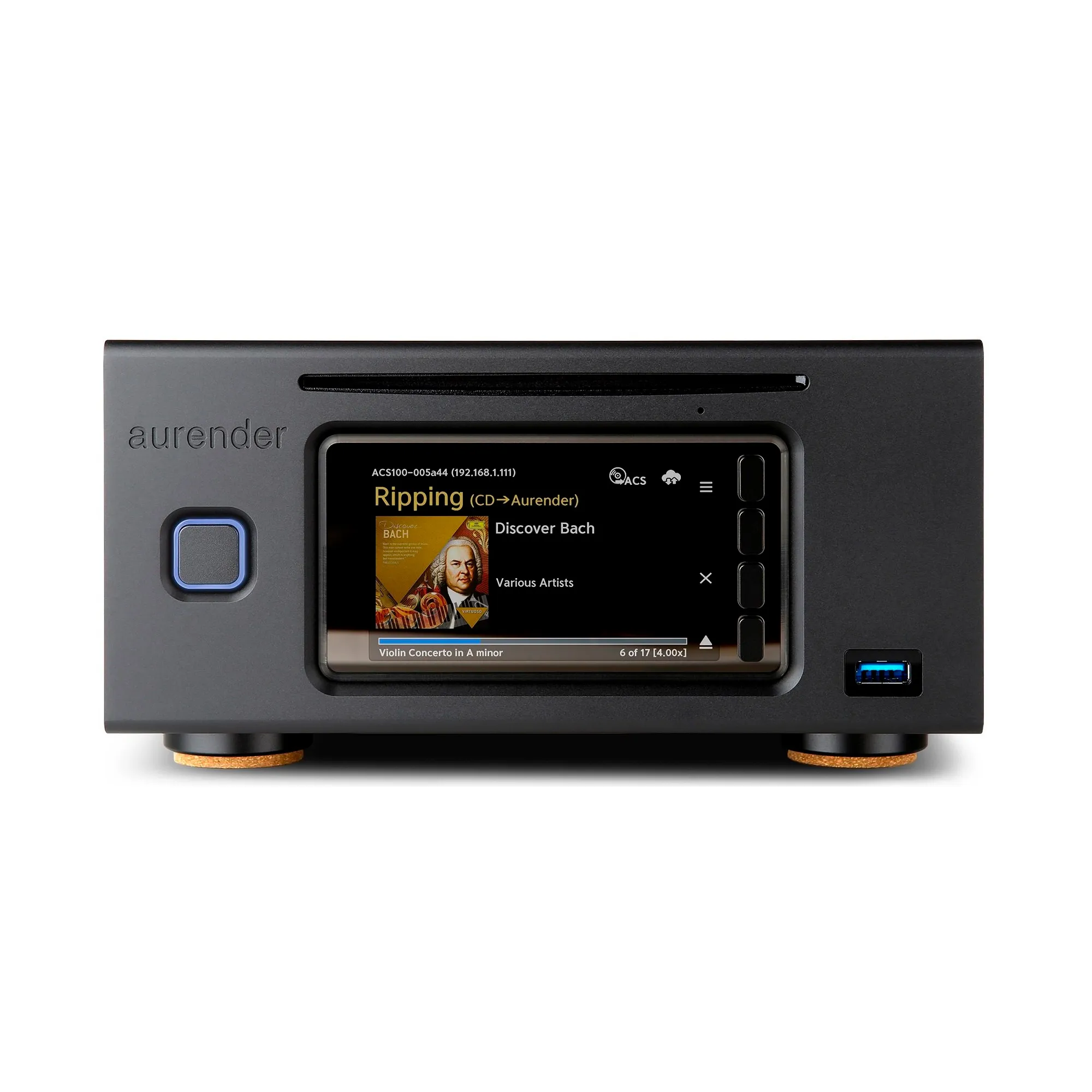 

Aurender ACS100