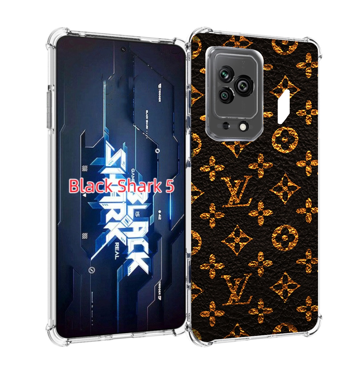 

Чехол MyPads Батат мужской женский для Xiaomi Black Shark 5, Прозрачный, Tocco