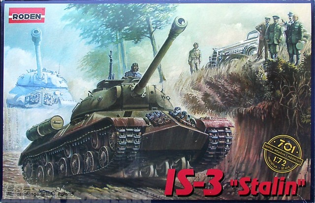 

Rod701 Танк ИС-3