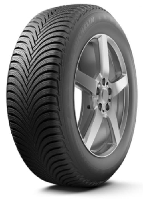 

Шины Michelin Pilot Alpin 5 205/55 R17 91H, Pilot Alpin 5