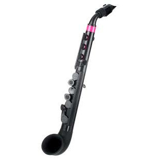 фото Саксофон nuvo jsax (black/pink) - nuvo