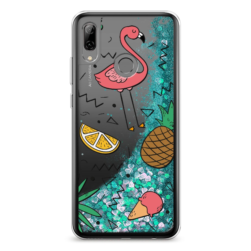 

Чехол Awog "Гавайский фон" на Honor 10 Lite/Huawei P Smart 2019, 67295-1