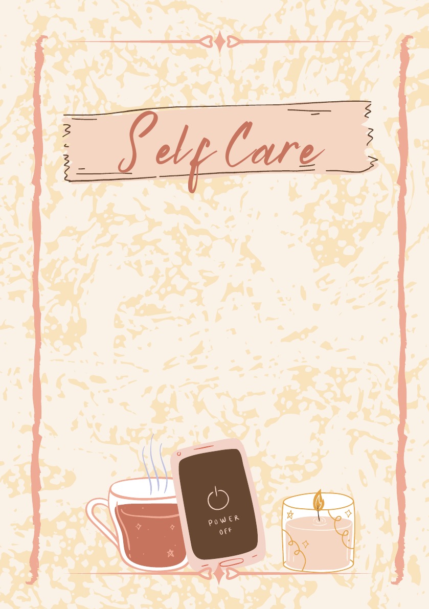 

Self Care Bullet Journal