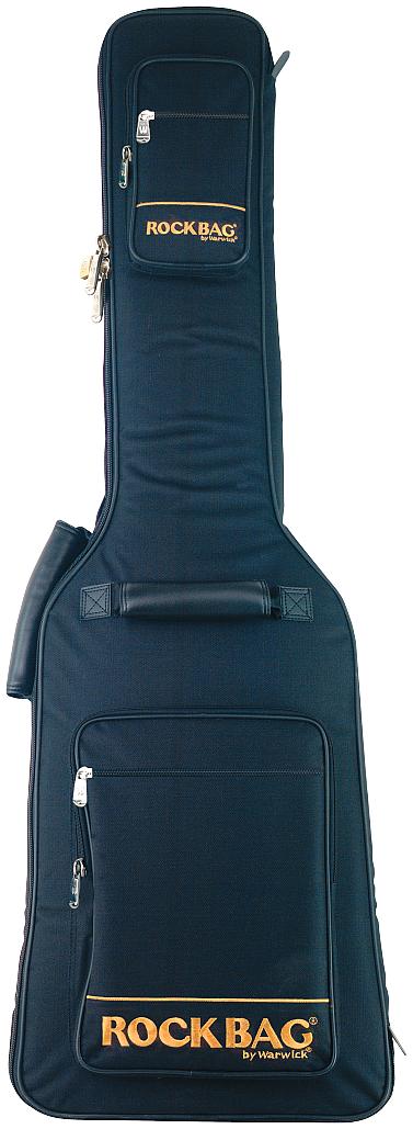 фото Чехол для бас-гитары rockbag rb20705b bl, rockbag (рокбэг)