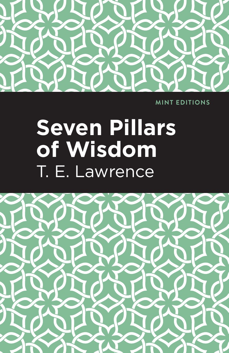 

Seven Pillars of Wisdom