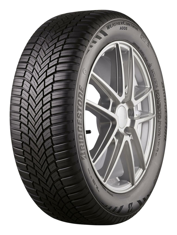 

Автошина Bridgestone WEATHER CONTROL A005 EVO 215/55 R18 99 V
