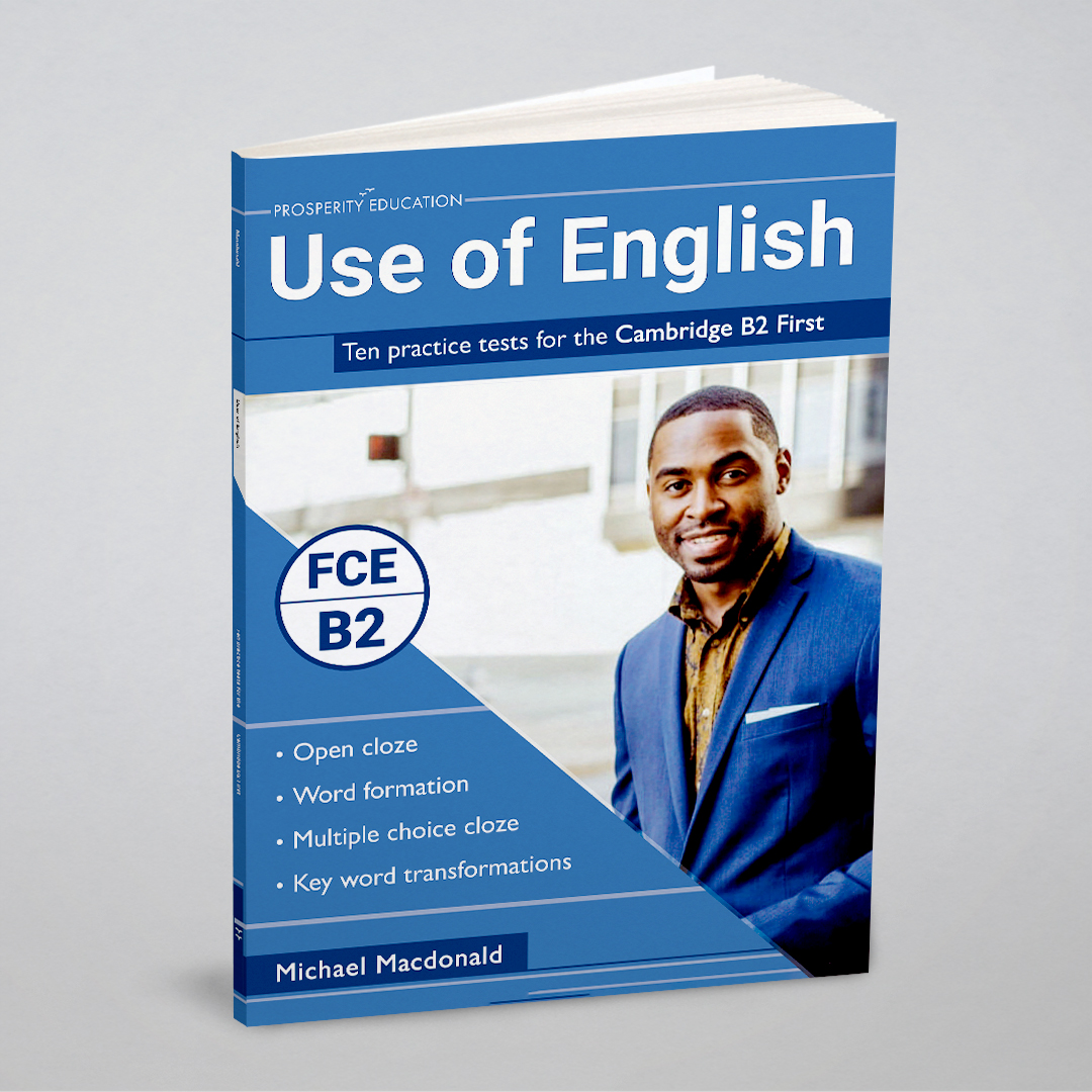 

Use of English B2. на англ. яз.