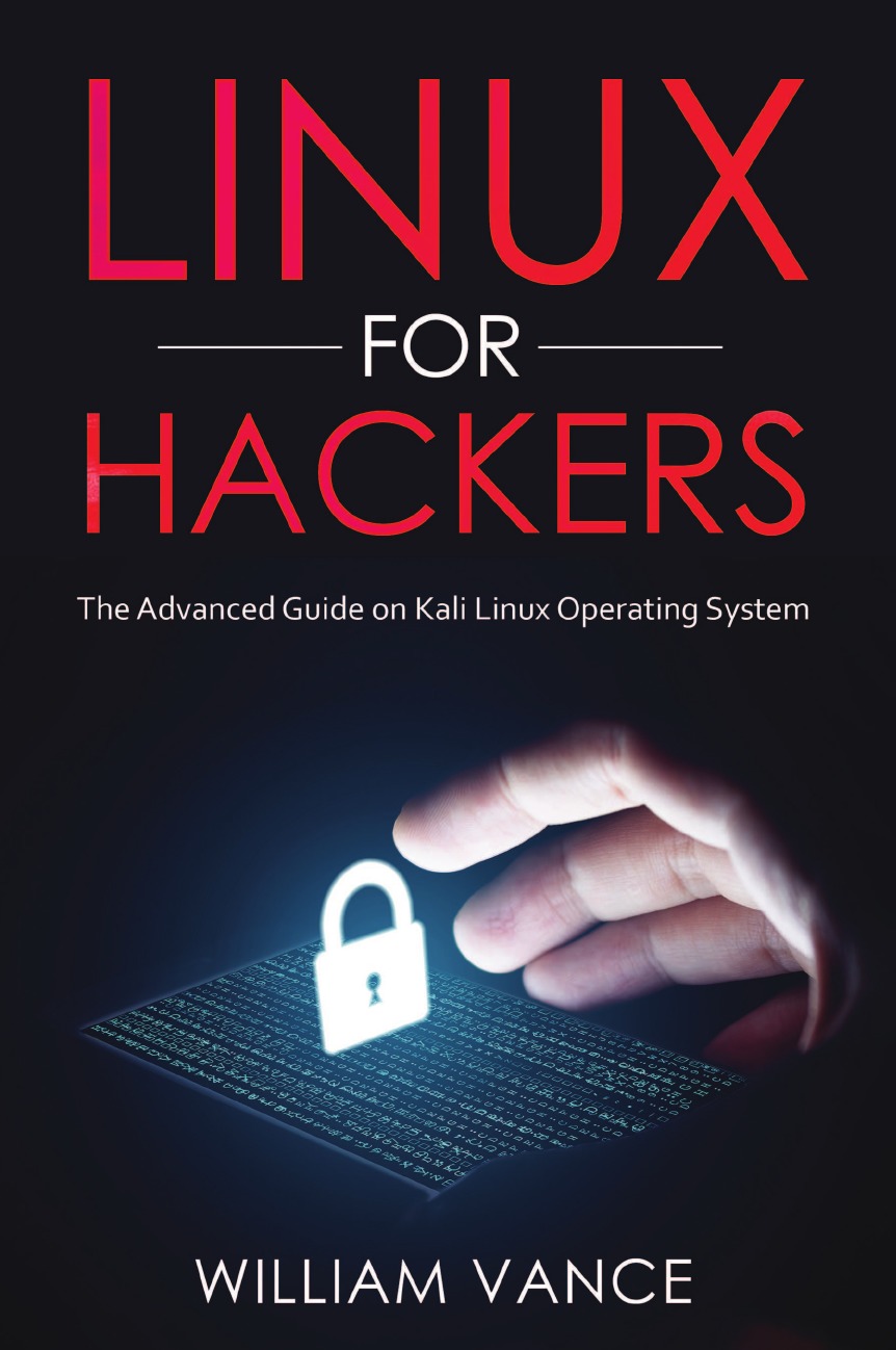 

Linux for Hackers