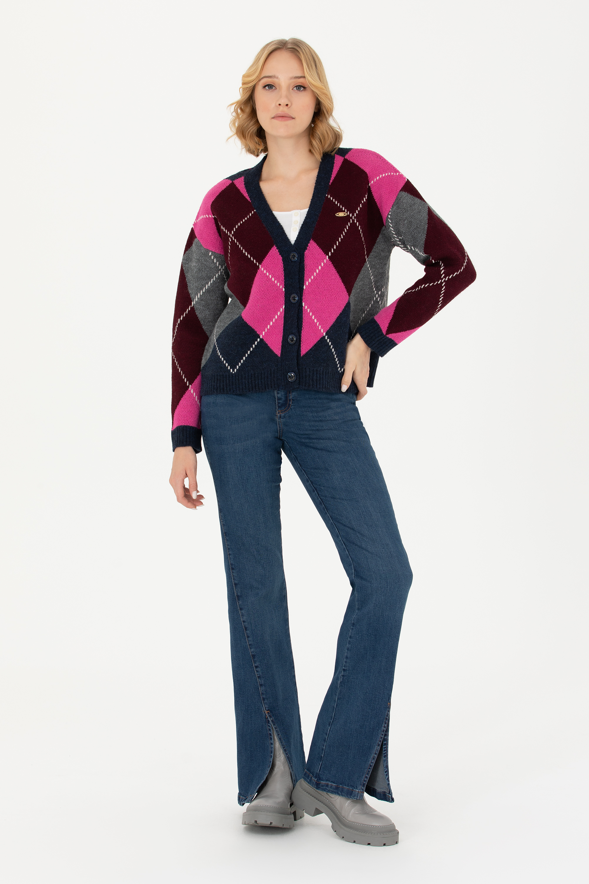 

Джинсы женские U.S. POLO Assn. G082SZ0800RC-ADEL синие 34, Синий, G082SZ0800RC-ADEL