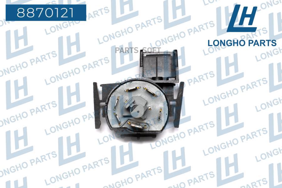 

LONGHO 8870121 Группа контактная замка зажигания \ Daewoo 90589314 1шт