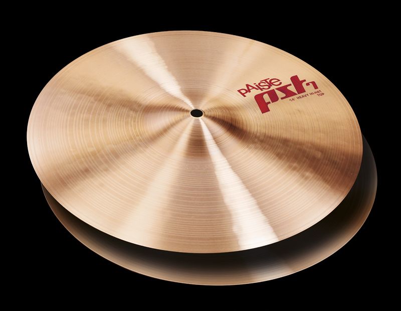 Тарелки Paiste 14 Heavy Hi-Hat PST7 пара