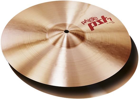 

Тарелки Paiste 14" PST7 Hi-Hat пара