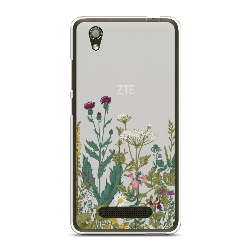 Чехол на ZTE Blade X3 